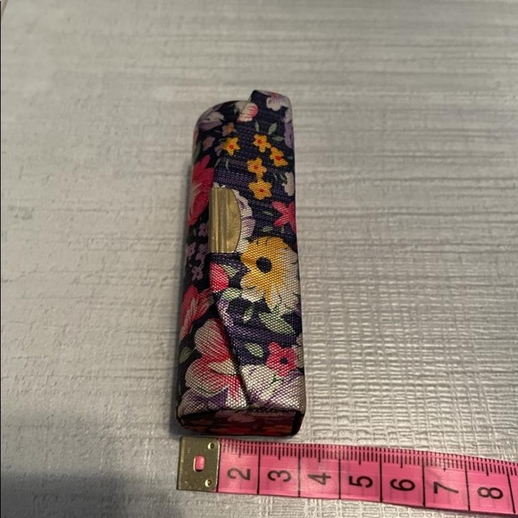 5 pcs $9 Different Designs/Colors+Print Lipstick Holder + Mirror - NWT - Picture 14 of 15
